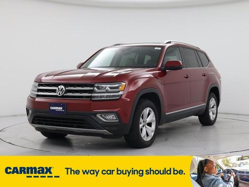 2018 Volkswagen Atlas SEL