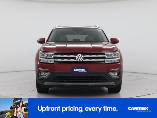 2018 Volkswagen Atlas SEL