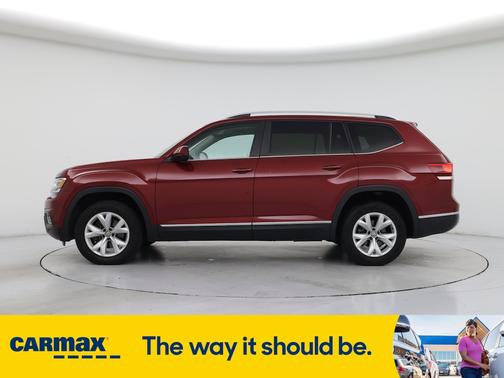 2018 Volkswagen Atlas SEL