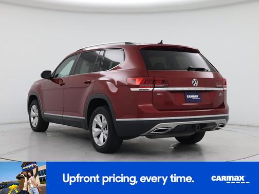 2018 Volkswagen Atlas SEL