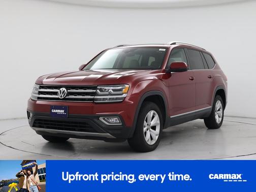 2018 Volkswagen Atlas SEL