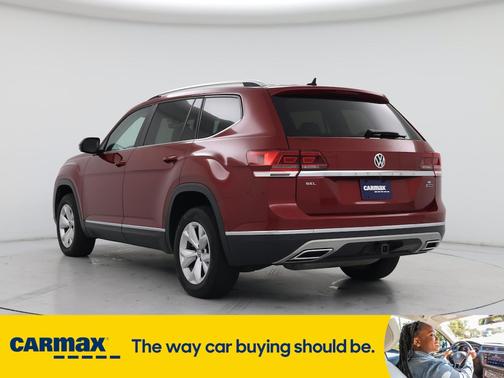 2018 Volkswagen Atlas SEL