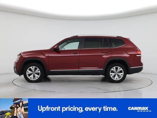 2018 Volkswagen Atlas SEL