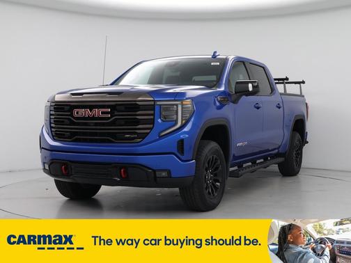 2023 GMC Sierra 1500 AT4X
