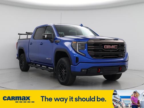 2023 GMC Sierra 1500 AT4X
