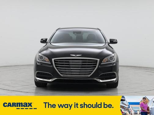 2018 Genesis G80