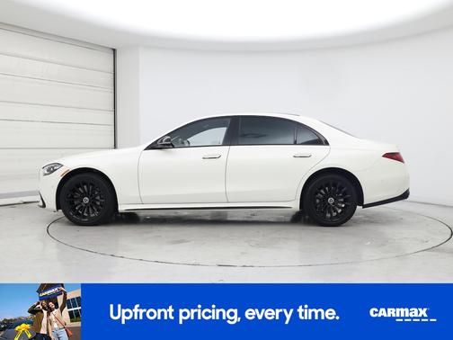 2022 Mercedes-Benz S-Class 