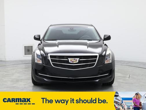 2018 Cadillac ATS RWD