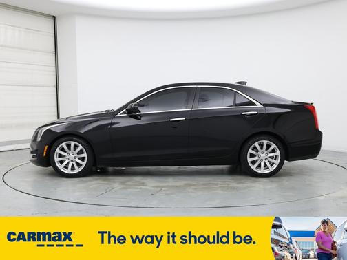 2018 Cadillac ATS RWD