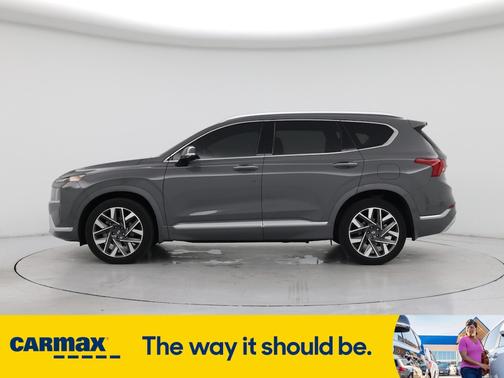 2023 Hyundai SANTA FE Calligraphy