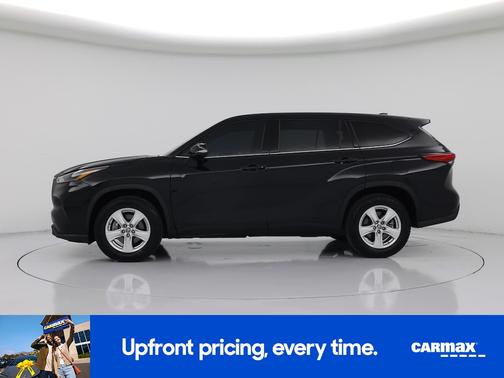 2022 Toyota Highlander LE