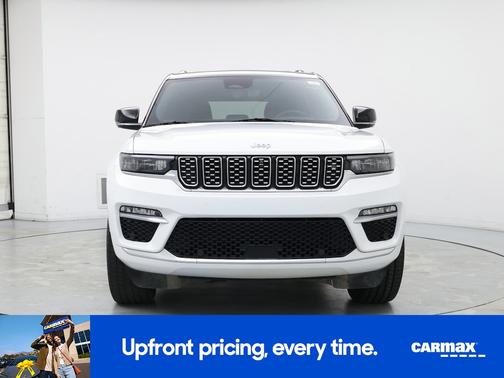 2024 Jeep Grand Cherokee Summit Reserve