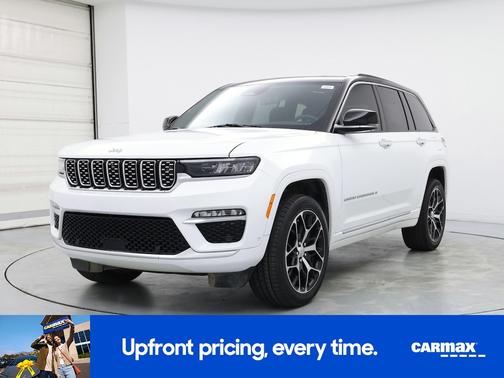 2024 Jeep Grand Cherokee Summit Reserve