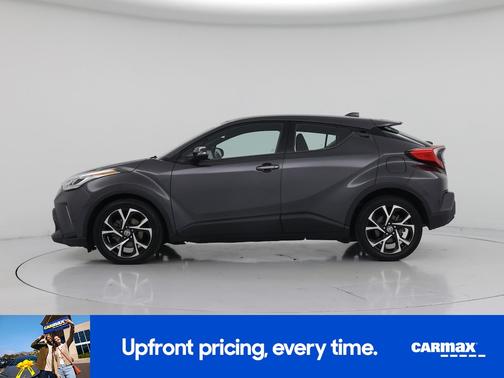 2020 Toyota C-HR XLE