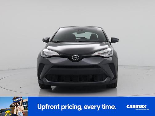 2020 Toyota C-HR XLE