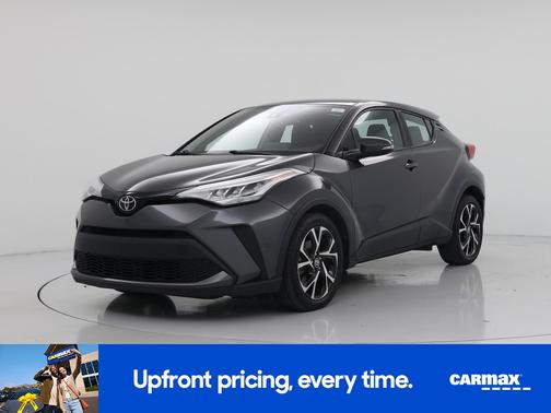 2020 Toyota C-HR XLE