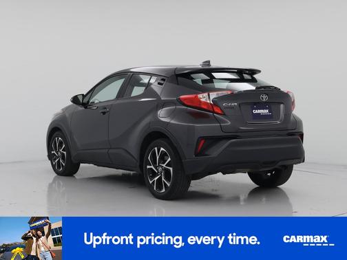 2020 Toyota C-HR XLE