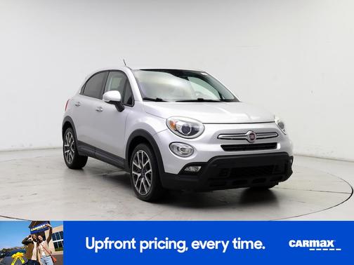 2016 FIAT 500X Trekking Plus