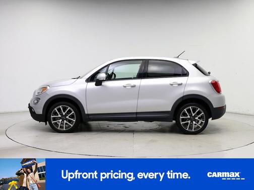 2016 FIAT 500X Trekking Plus