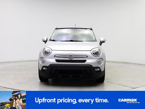 2016 FIAT 500X Trekking Plus