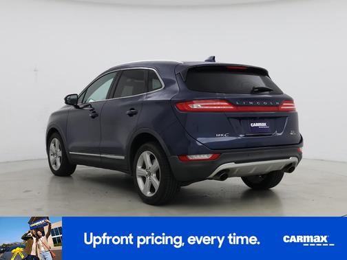2016 Lincoln MKC Premiere