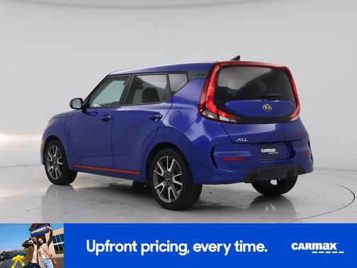 2021 Kia Soul GT-Line