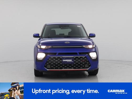 2021 Kia Soul GT-Line