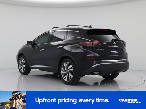 2019 Nissan Murano SL