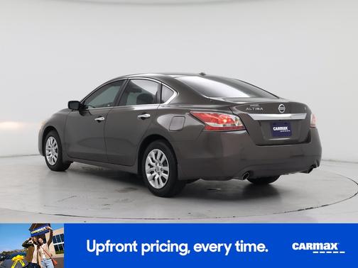 2015 Nissan Altima S