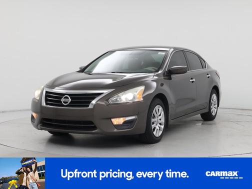 2015 Nissan Altima S