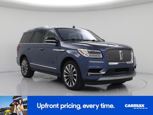 2020 Lincoln Navigator Reserve