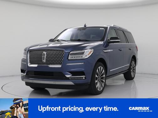 2020 Lincoln Navigator Reserve