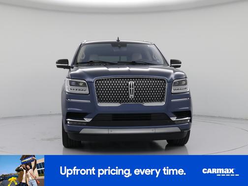 2020 Lincoln Navigator Reserve