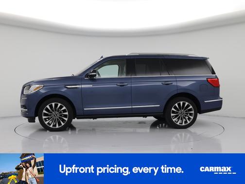 2020 Lincoln Navigator Reserve