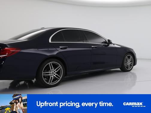 2020 Mercedes-Benz E-Class 