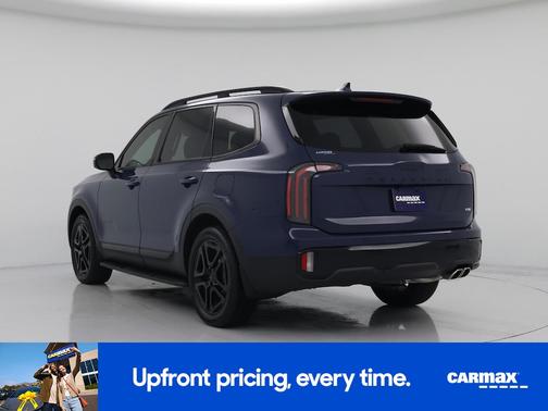2025 Kia Telluride SX Prestige X-Line
