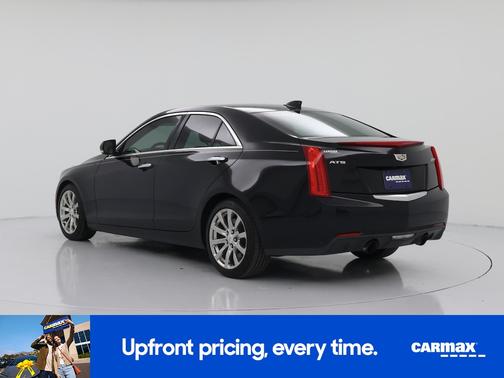 2017 Cadillac ATS Luxury