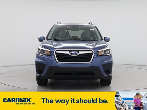 2019 Subaru Forester 2.5I Premium