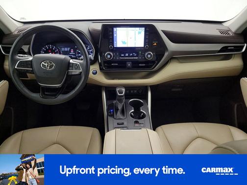 2020 Toyota Highlander XLE