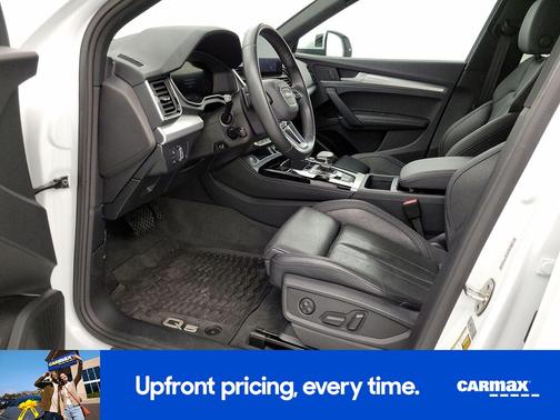 2022 Audi Q5 Sportback S-Line Premium Plus