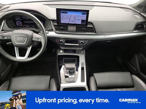 2022 Audi Q5 Sportback S-Line Premium Plus