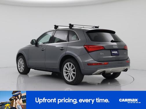 2017 Audi Q5 Premium Plus