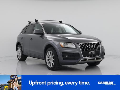 2017 Audi Q5 Premium Plus