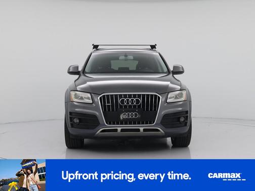 2017 Audi Q5 Premium Plus