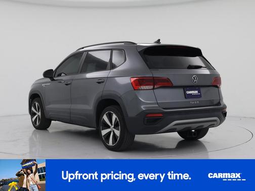 2022 Volkswagen Taos S