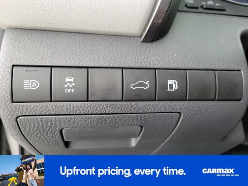 Gray 2018 Toyota Camry LE