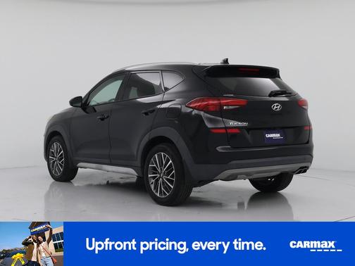 2020 Hyundai TUCSON SEL