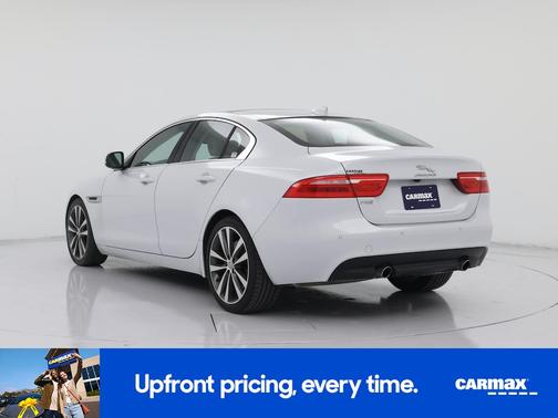 2018 Jaguar XE Prestige
