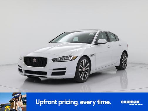 2018 Jaguar XE Prestige