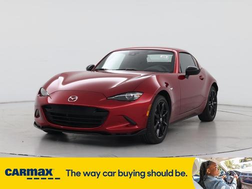 2021 Mazda MX-5 Miata RF Club